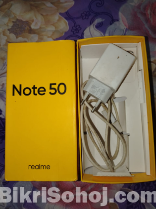 Realme Note 50